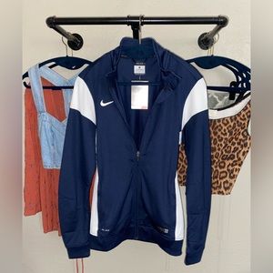 SOLD NWT Nike dri-fit jacket